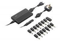 Trust 70W Slimline Multi Function Power Adapter (15939)